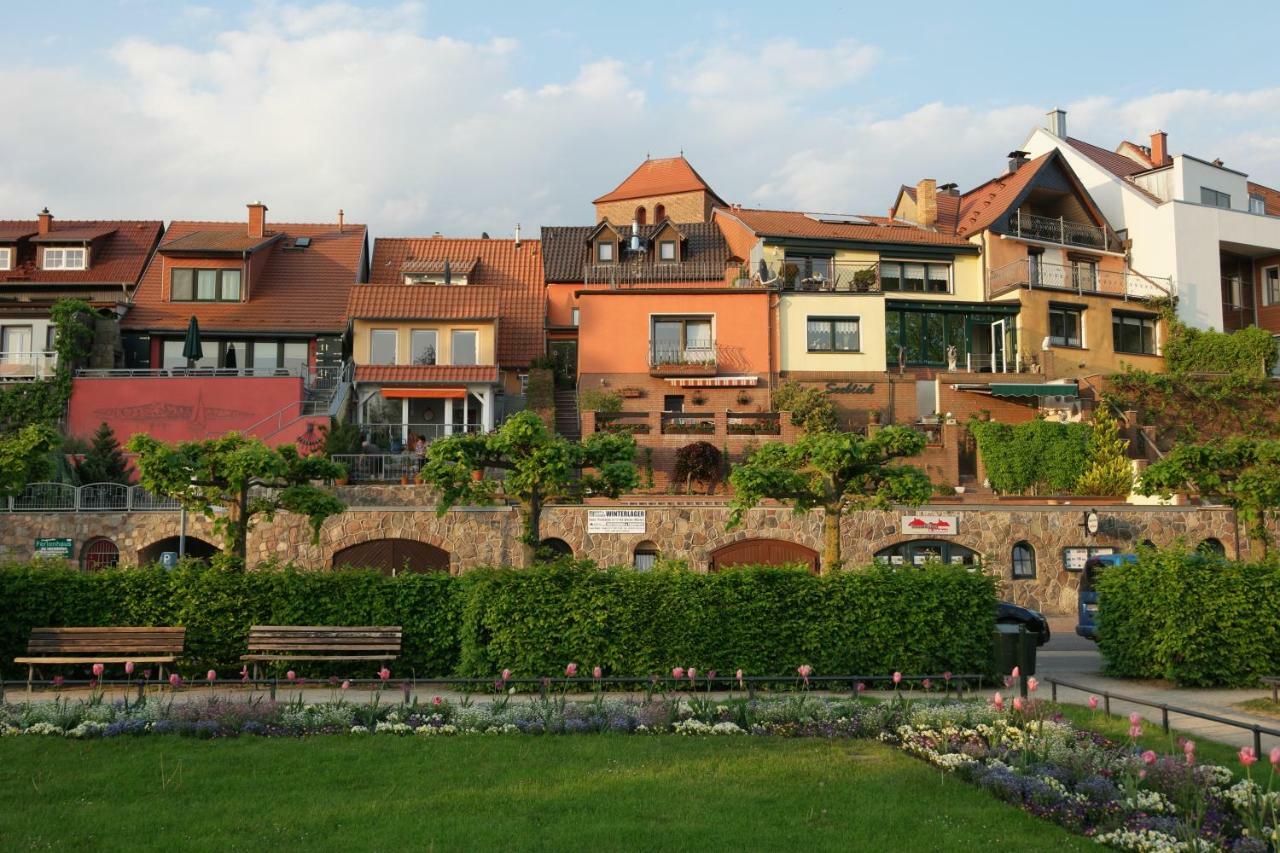 Mueritz-Brise Apartment Waren  Luaran gambar