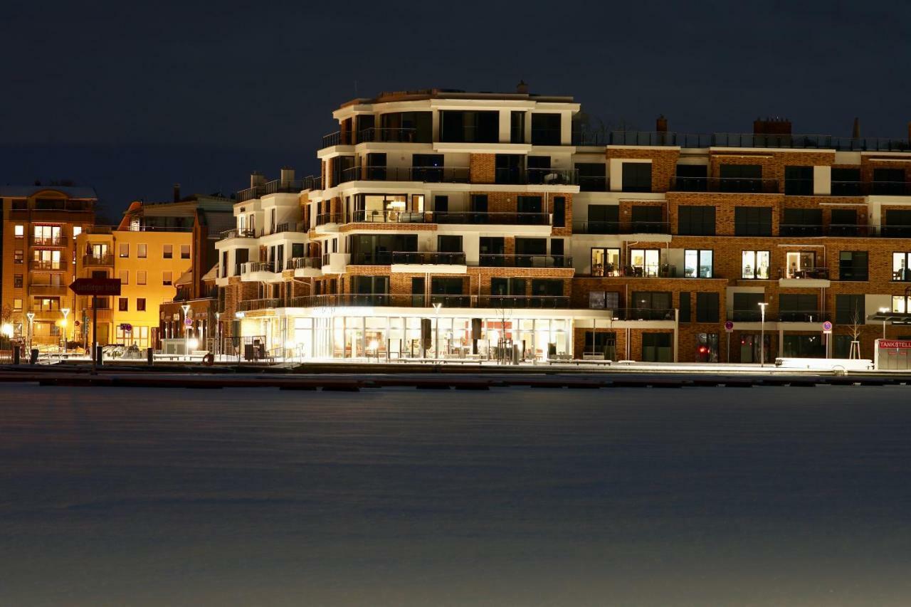 Mueritz-Brise Apartment Waren  Luaran gambar